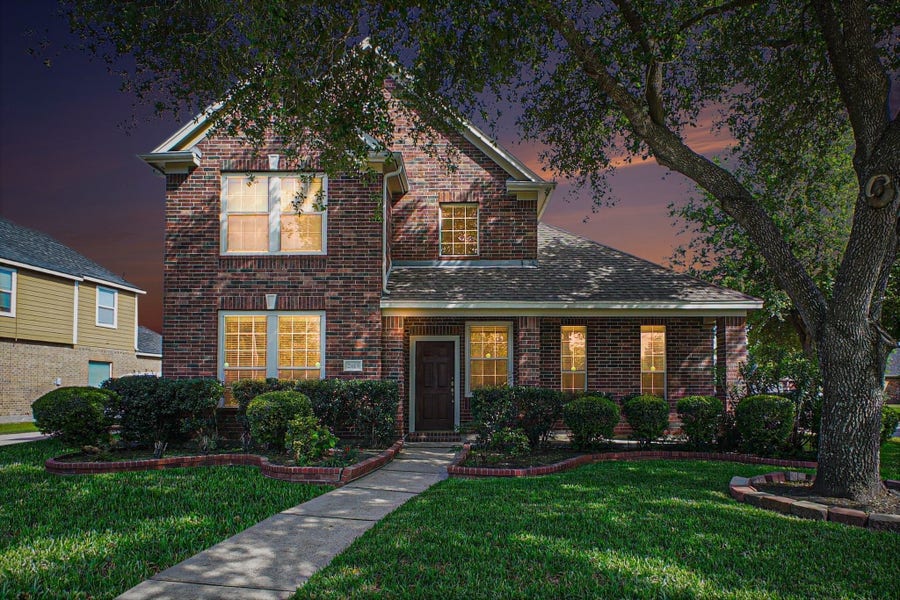 Property photo for 2615 Atwood Glen Lane, Houston, TX