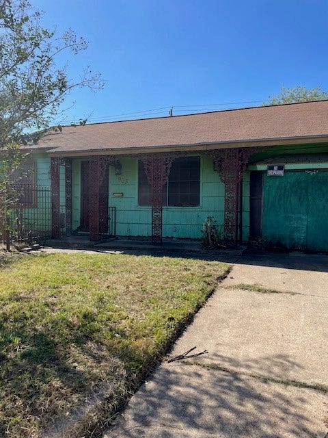 Property photo for 903 Bank Drive, Galena Park, TX