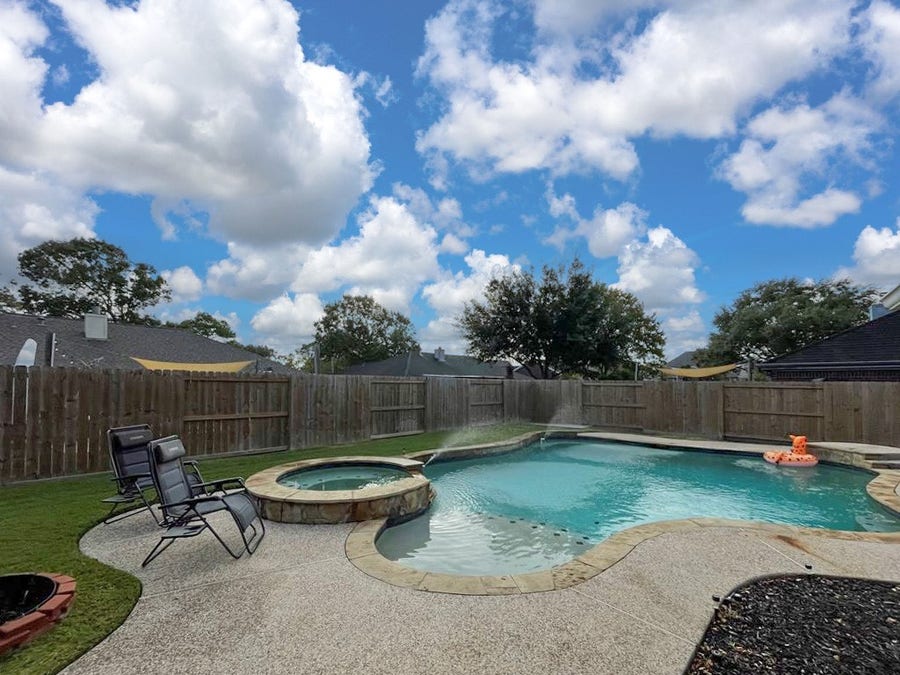 Property photo for 426 Holly Fern Drive, League City, TX