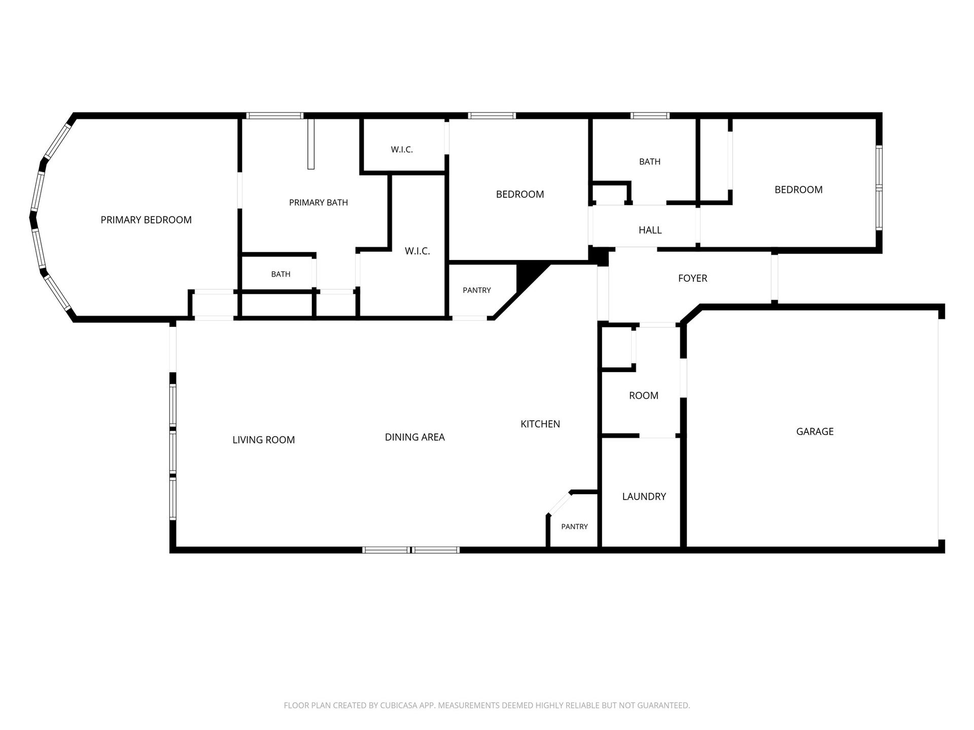 18210 Ellerden Forest Drive, Tomball, TX 77377 Floor Plan