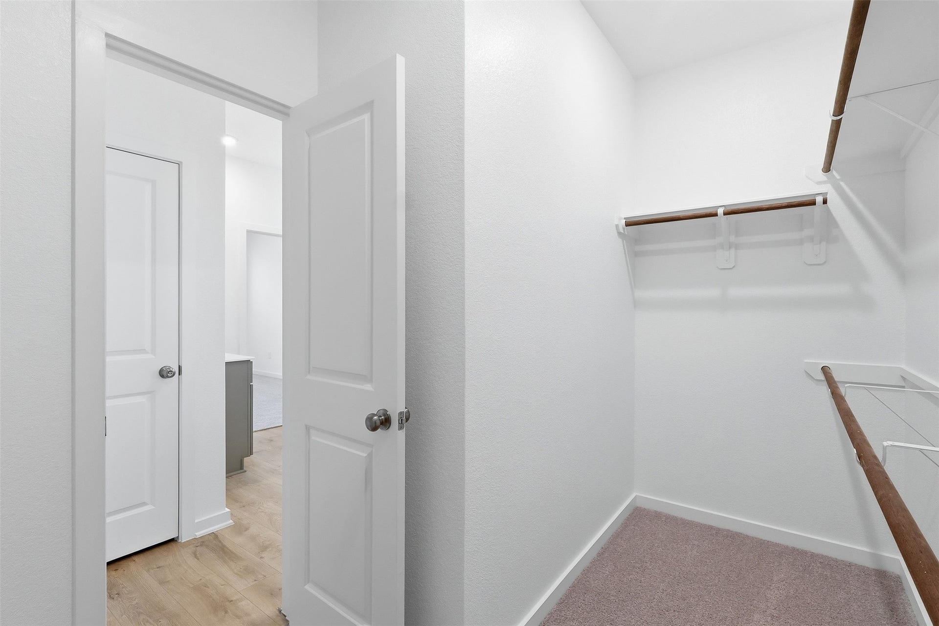 18210 Ellerden Forest Drive, Tomball, TX 77377 Walk in closet.