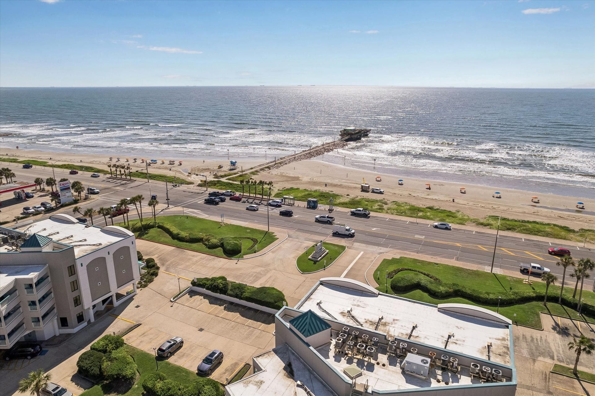 6102 Seawall Boulevard, #190, Galveston, TX 77551 Complex is directly across from the beach