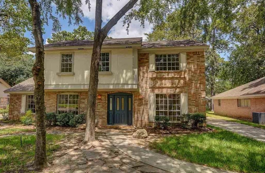Property photo for 25518 Long Hill Lane Lane, Spring, TX