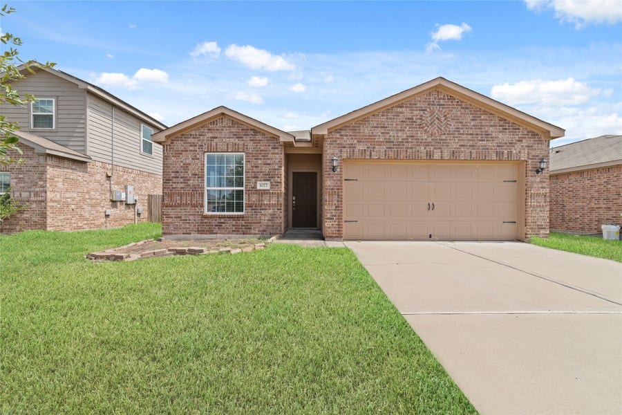 Property photo for 1077 Mule Ridge Drive, Katy, TX