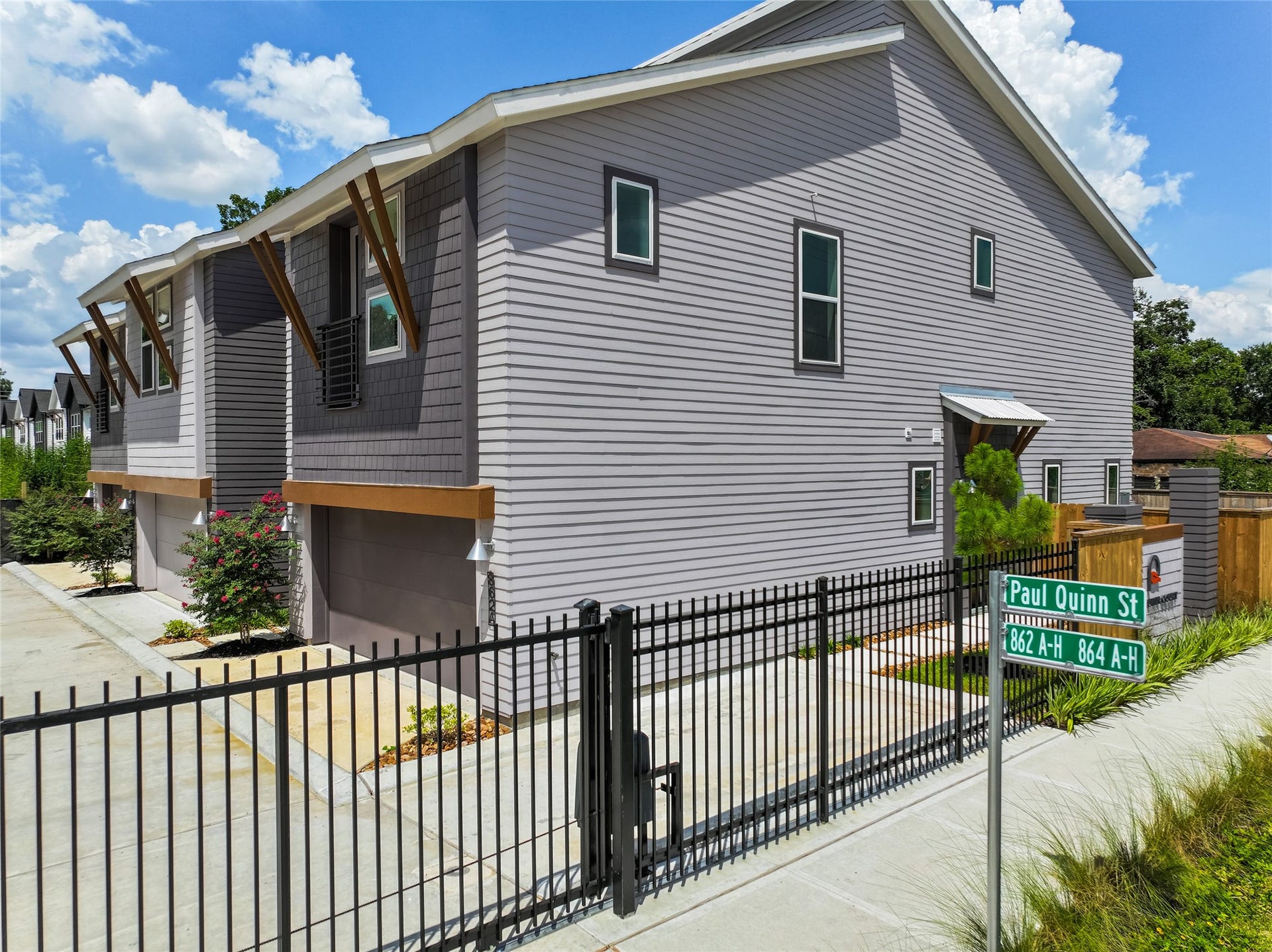 862 Paul Quinn Street, #B, Houston, TX 77091 862 Paul Quinn Street, #B, Houston, TX 77091