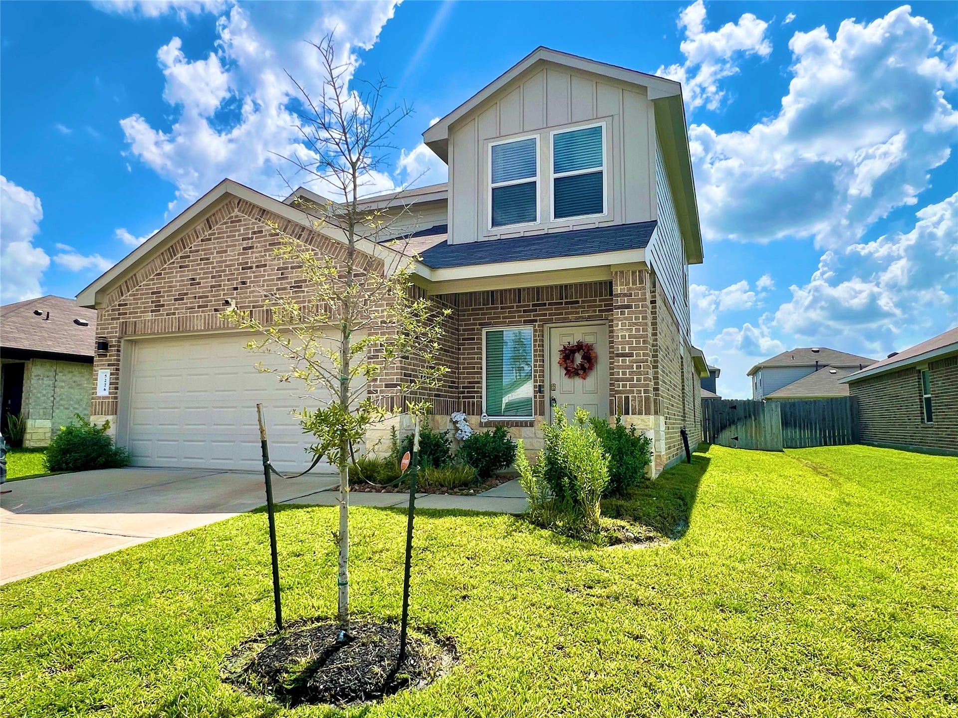 5226 Castlebury Meadows Drive, Spring, TX 77373