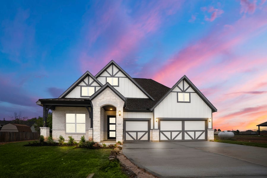 Property photo for 4511 Magnolia Bend Drive, Rosharon, TX