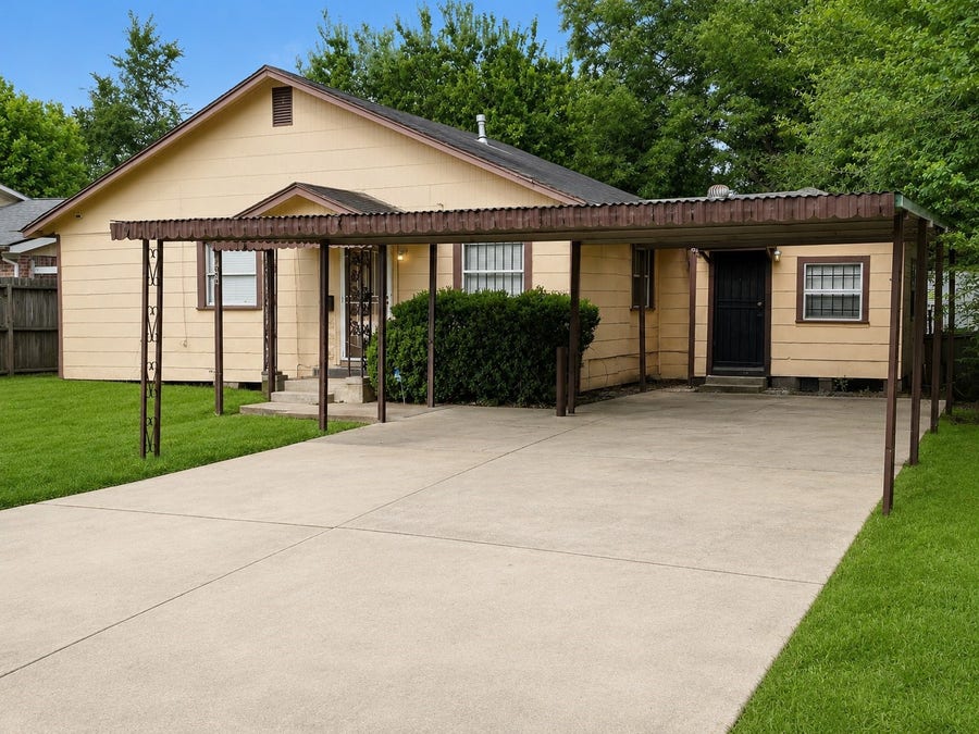 Property photo for 4609 Dabney Street, Houston, TX