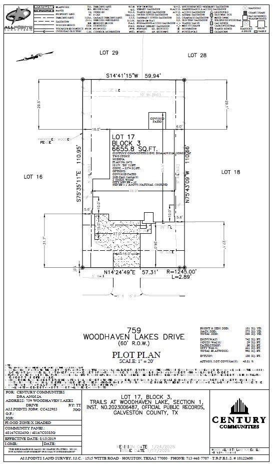 759 Woodhaven Lakes Drive, La Marque, TX 77568 759 Woodhaven Lakes Drive, La Marque, TX 77568