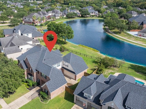 3819 Rivermoss Lane, Katy, TX 77494 3819 Rivermoss Lane, Katy, TX 77494