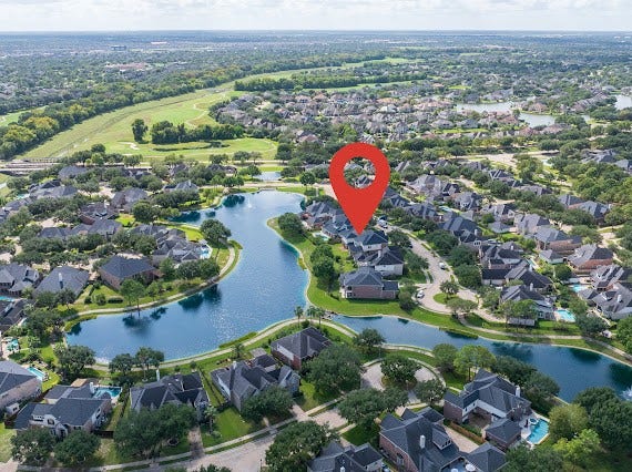 3819 Rivermoss Lane, Katy, TX 77494 3819 Rivermoss Lane, Katy, TX 77494