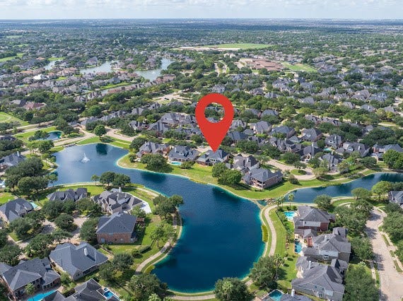 3819 Rivermoss Lane, Katy, TX 77494 3819 Rivermoss Lane, Katy, TX 77494