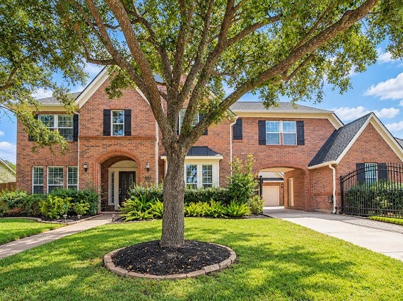 Property photo for 3819 Rivermoss Lane, Katy, TX