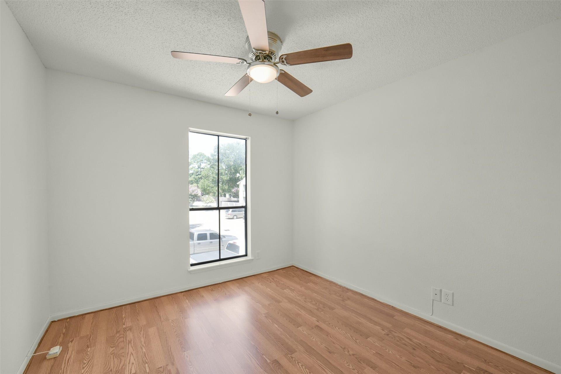 View of bedroom number 3.