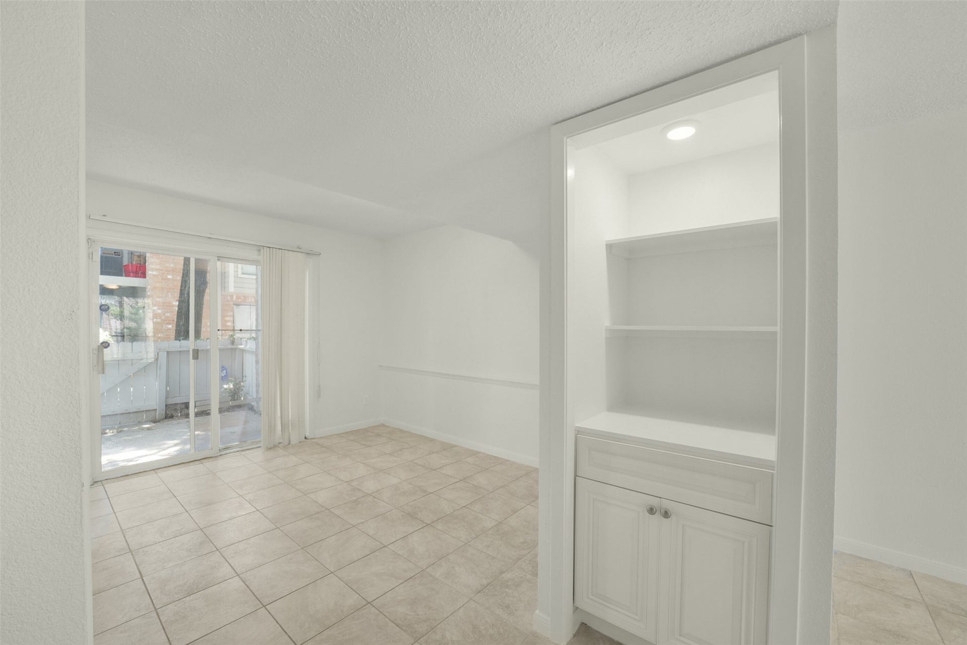 Don't you just love the built-ins!