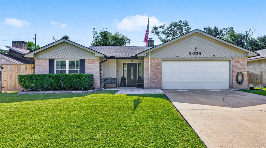 Property photo for 5038 Pine Cliff Drive, Houston, TX