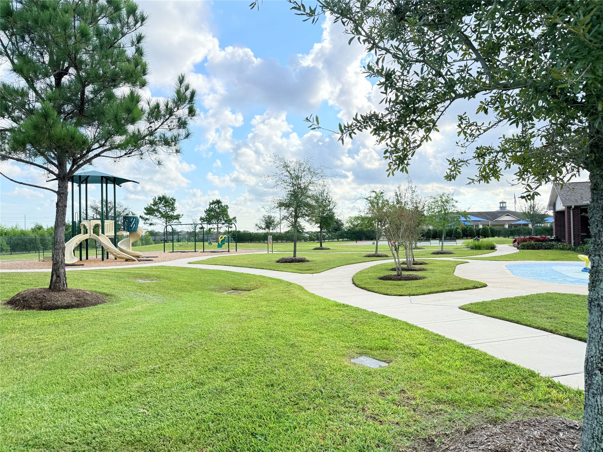 20635 Riley Copper Drive, Cypress, TX 77433 Lots of walking trails around the lakes, and throughout the neighborhood.
