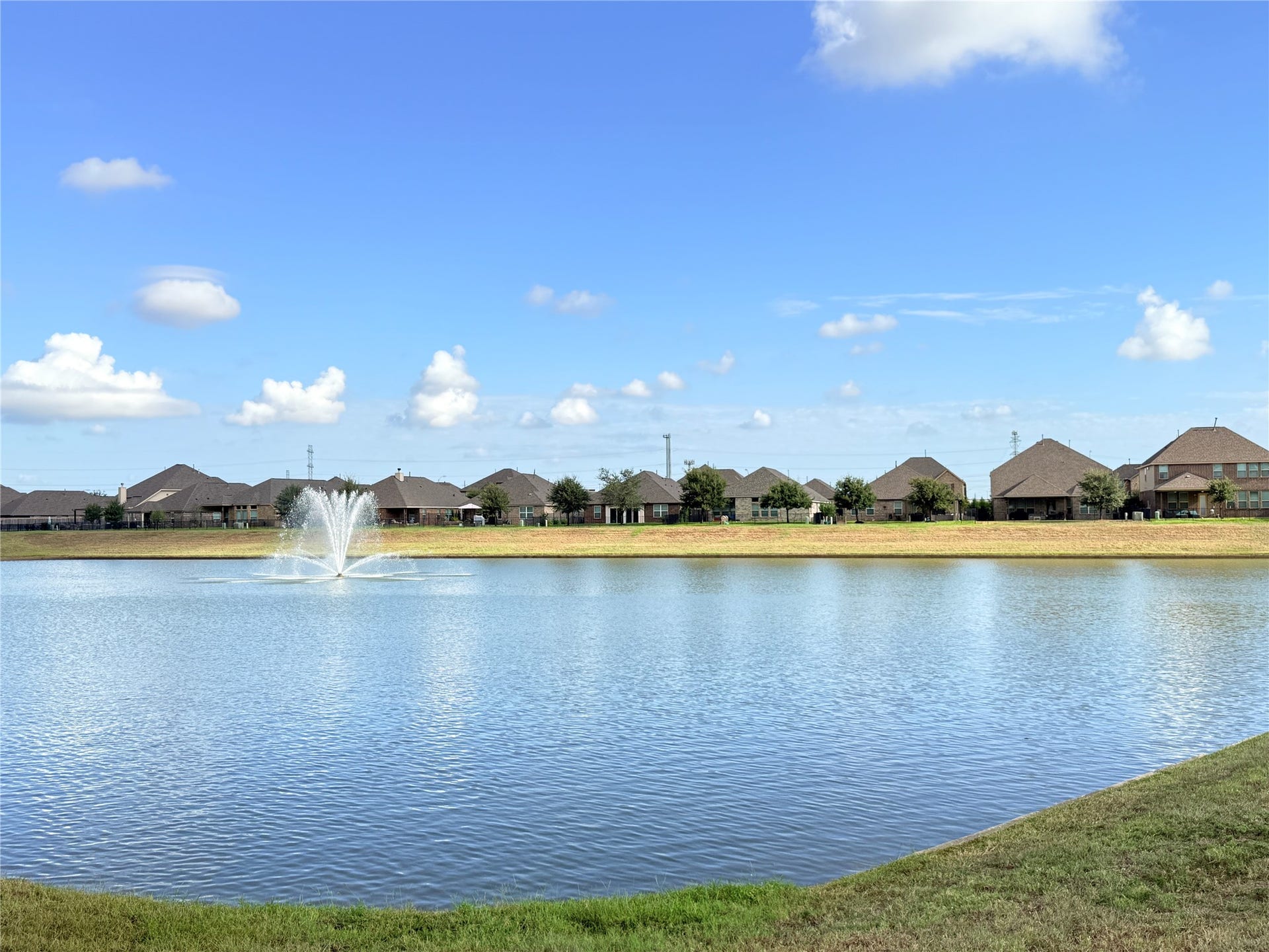 20635 Riley Copper Drive, Cypress, TX 77433 Imagine enjoying this view right out your own back patio!