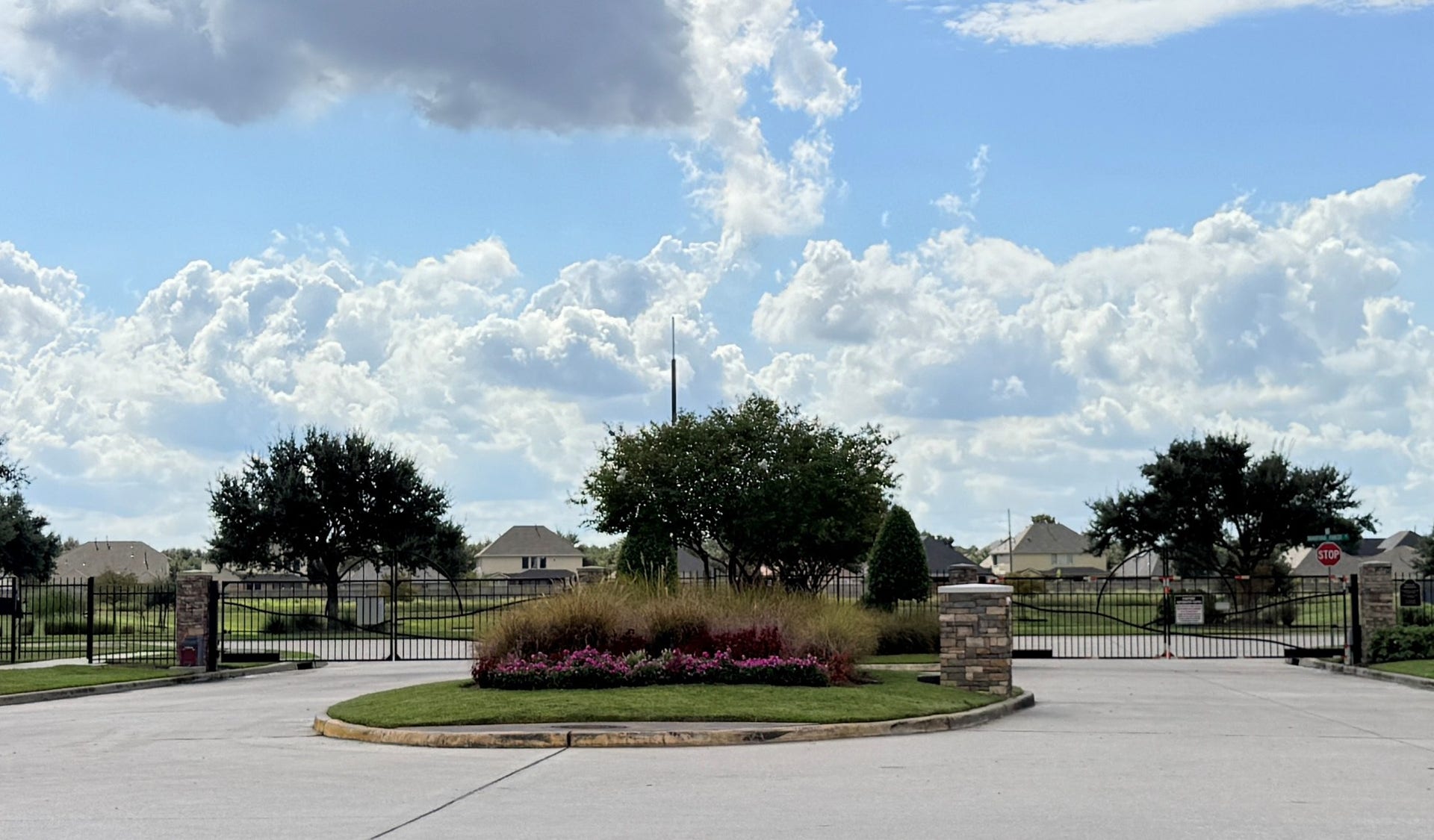 20635 Riley Copper Drive, Cypress, TX 77433 This exclusive gated community is just a hop, skip and a jump from major thoroughfares like 290, Grand Parkway, Barker Cypress and Fry Road. Lone Star College is not too far away either.