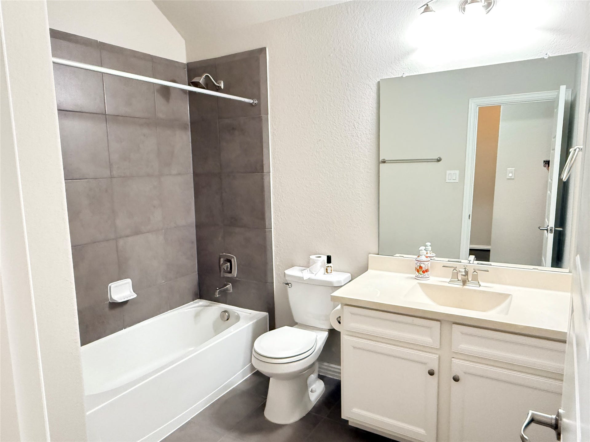 20635 Riley Copper Drive, Cypress, TX 77433 The bathroom is also in the same hall, so great for guests as well!