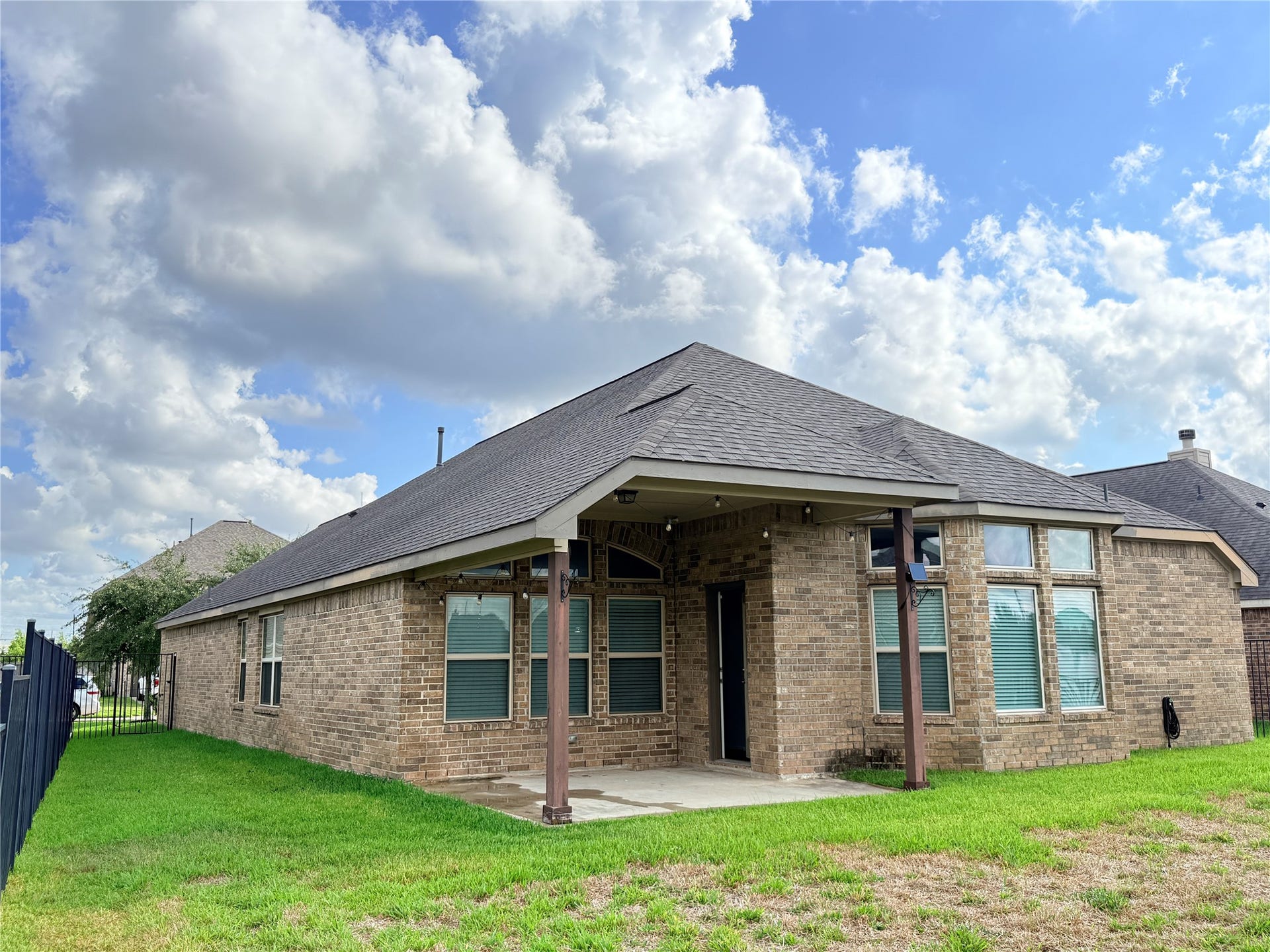 20635 Riley Copper Drive, Cypress, TX 77433 Enjoy a cool evening beverage or a warm morning brew as you enjoy