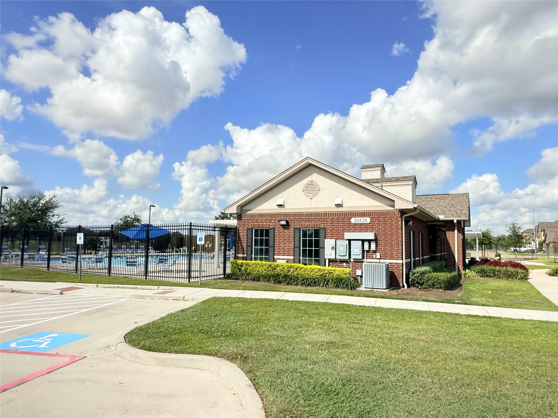 20635 Riley Copper Drive, Cypress, TX 77433 As a member of Canyon Lakes West you also get access to nearby Marvida amenities as well.