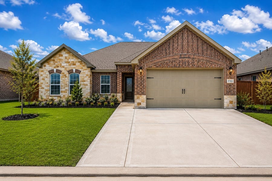 Property photo for 21302 Solstice Point Drive, Hockley, TX