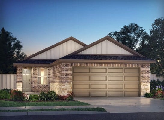 Property photo for 11406 Zenyatta Lane, Houston, TX