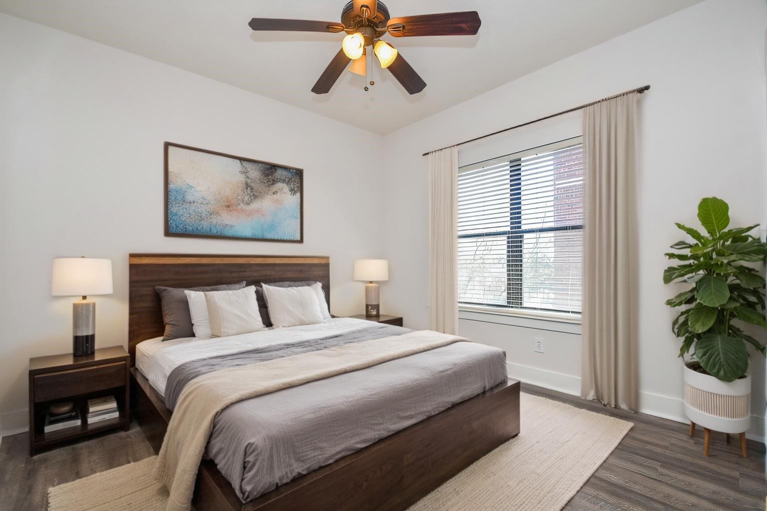 2422 Navigation Boulevard, #A, Houston, TX 77003 Secondary bedroom