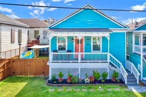 Property photo for 1806 24th Street, Galveston, TX