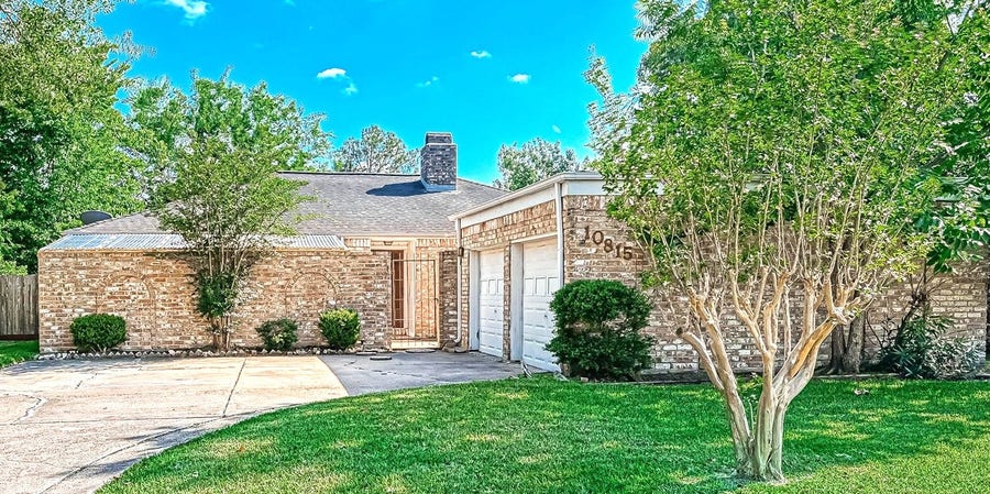 Property photo for 10815 Riderwood Drive, Houston, TX