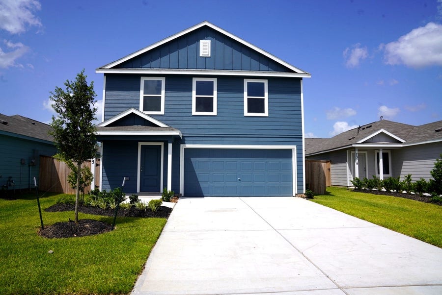 Property photo for 7515 Barcelona Spgs, Richmond, TX