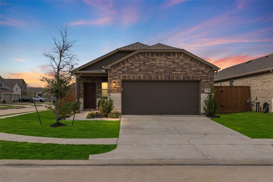 Property photo for 21126 Coral Blossom Lane, Cypress, TX