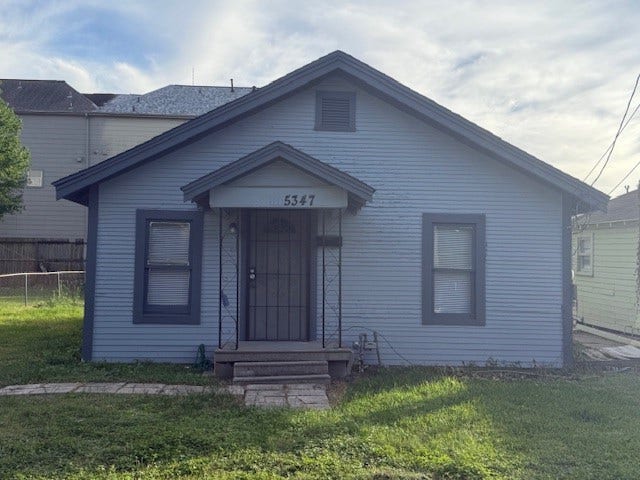 Property photo for 5347 Petty Street, Houston, TX