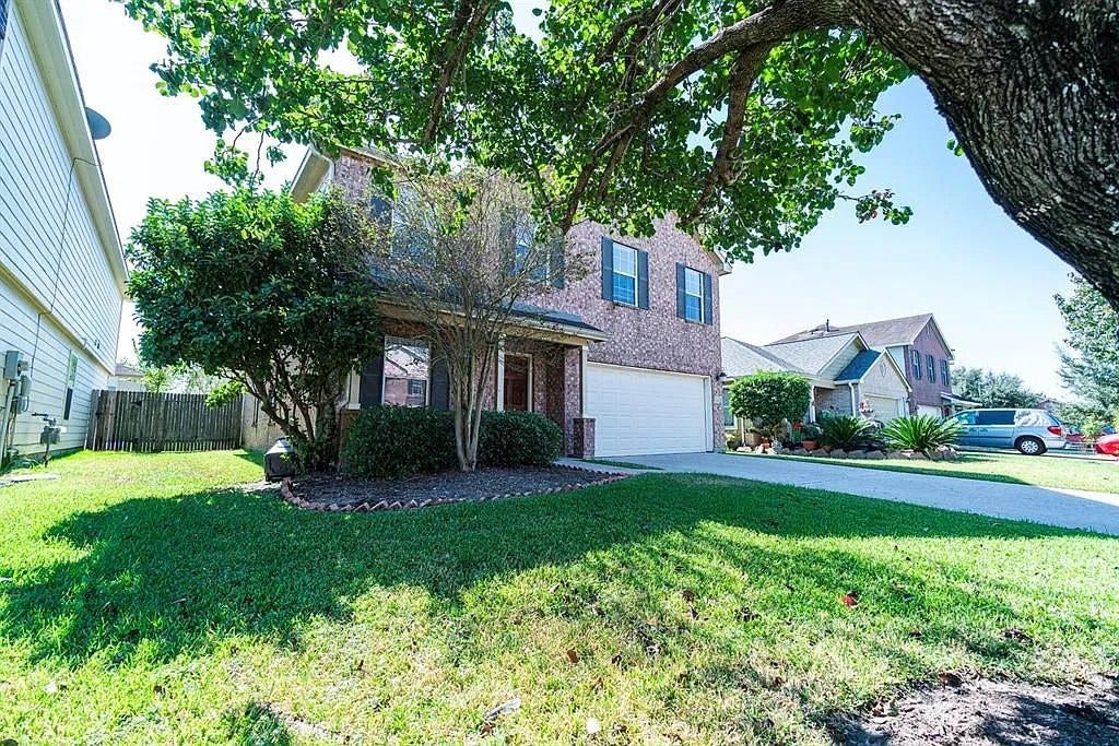 20919 Clay Landing Lane, Katy, TX 77449