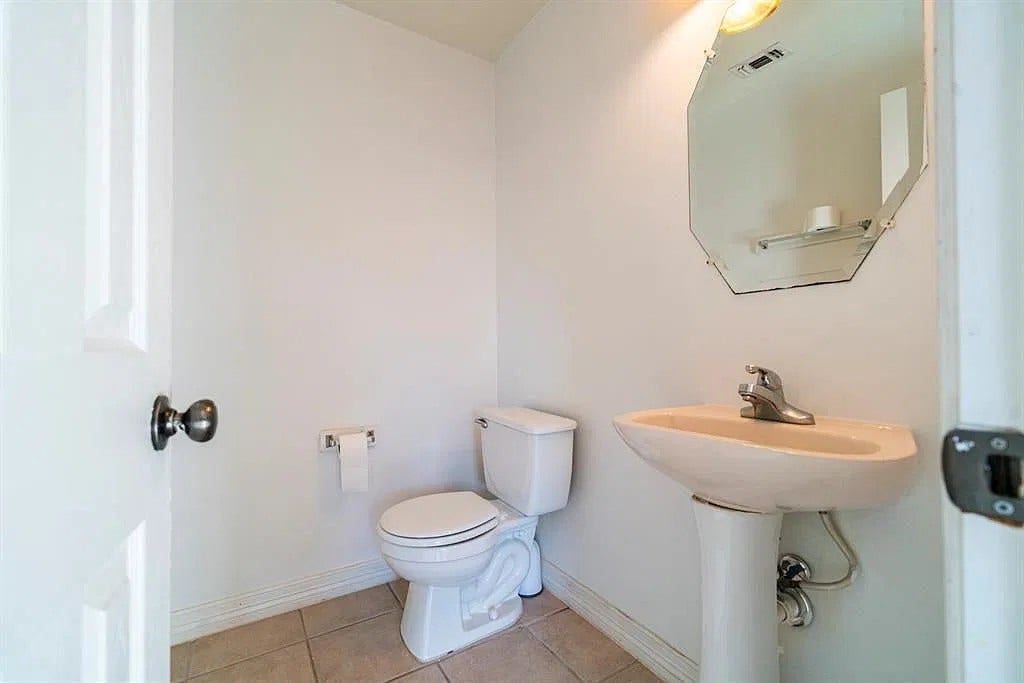 Half bath