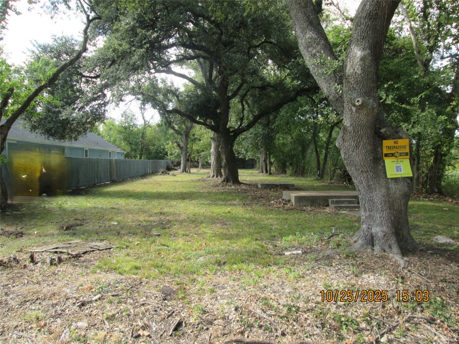 Property photo for 0 Glass st Street, Houston, TX