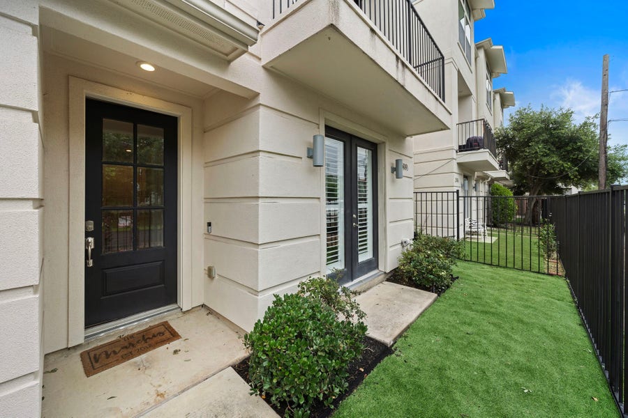 Property photo for 2509 Garrow Street, #B, Houston, TX