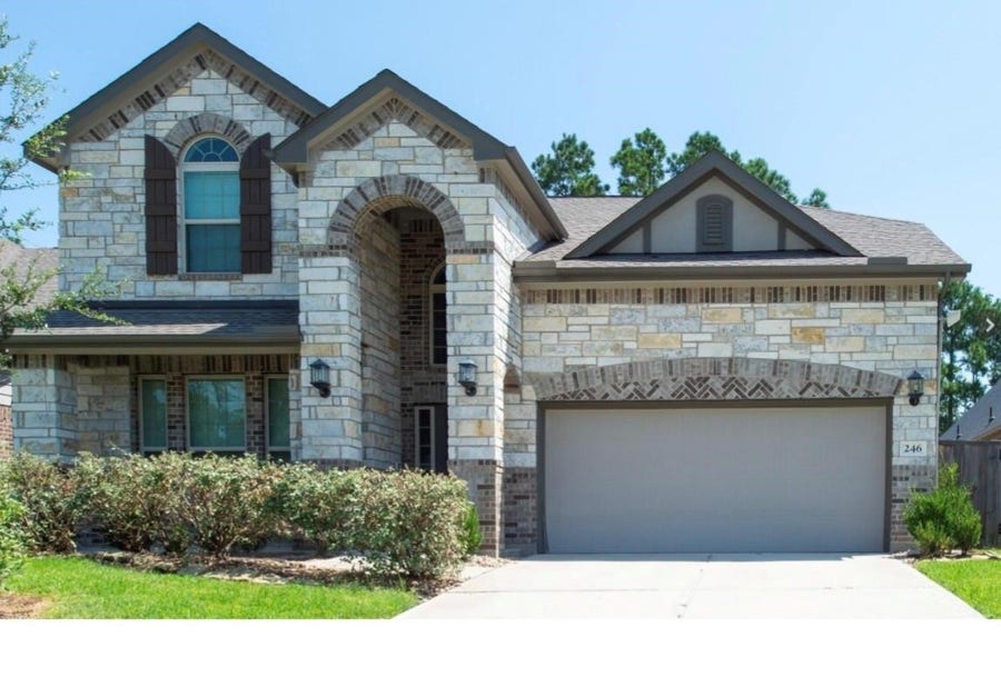 Property photo for 246 Crest Sights Drive, Montgomery, TX