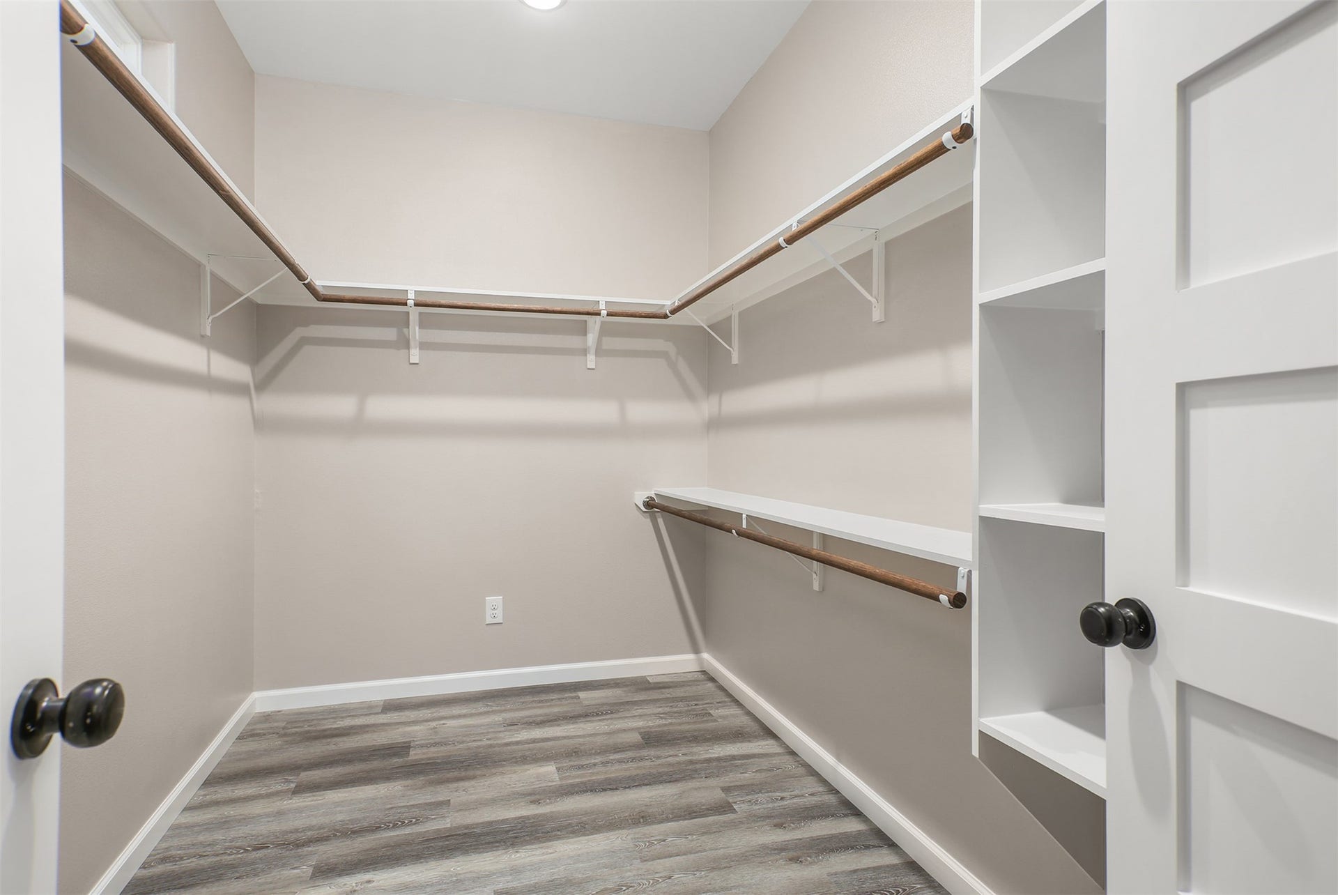 3617 Pecan Drive, Bacliff, TX 77518 Large walk-in closet in the primary bedroom