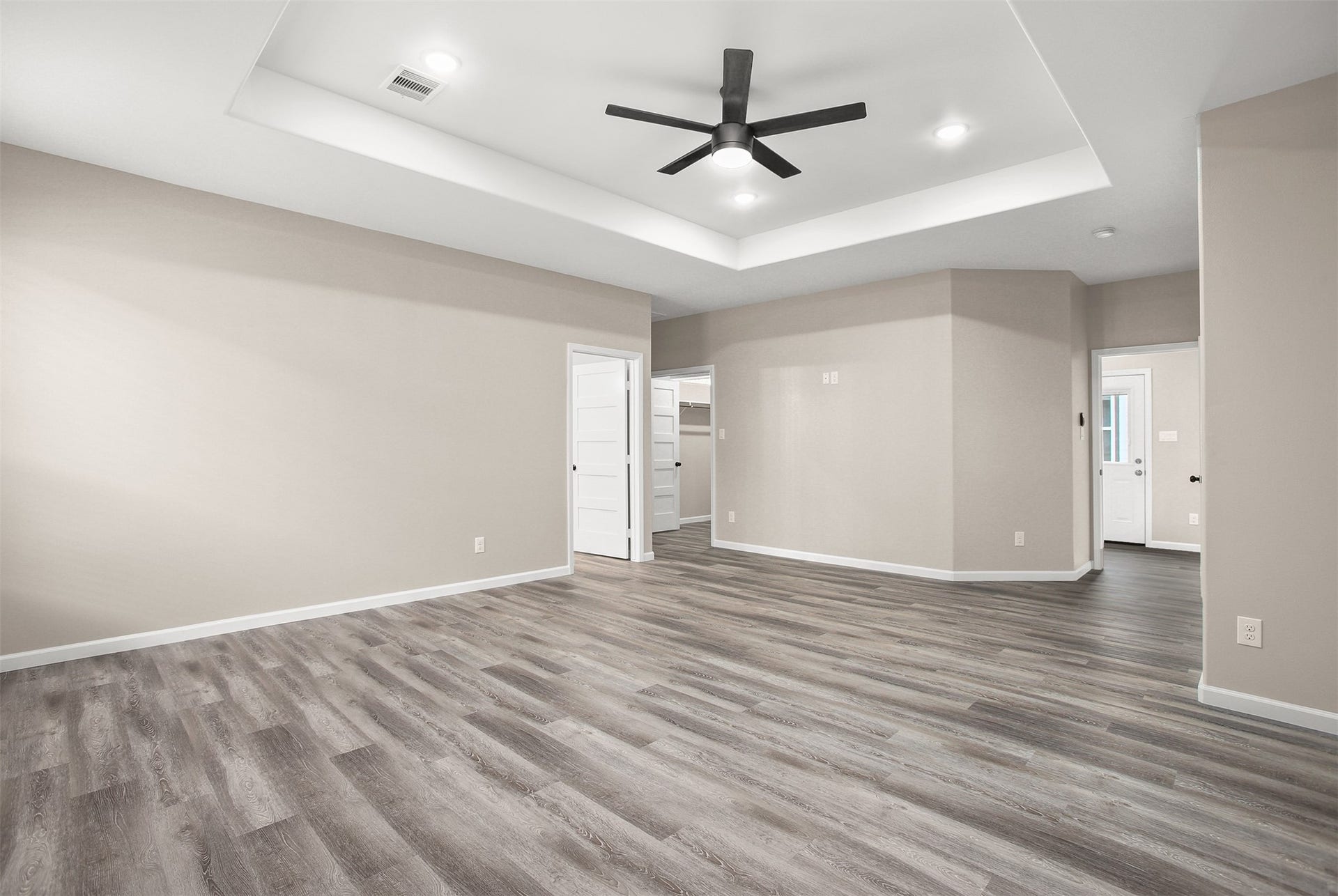 3617 Pecan Drive, Bacliff, TX 77518 A second view of the primary bedroom