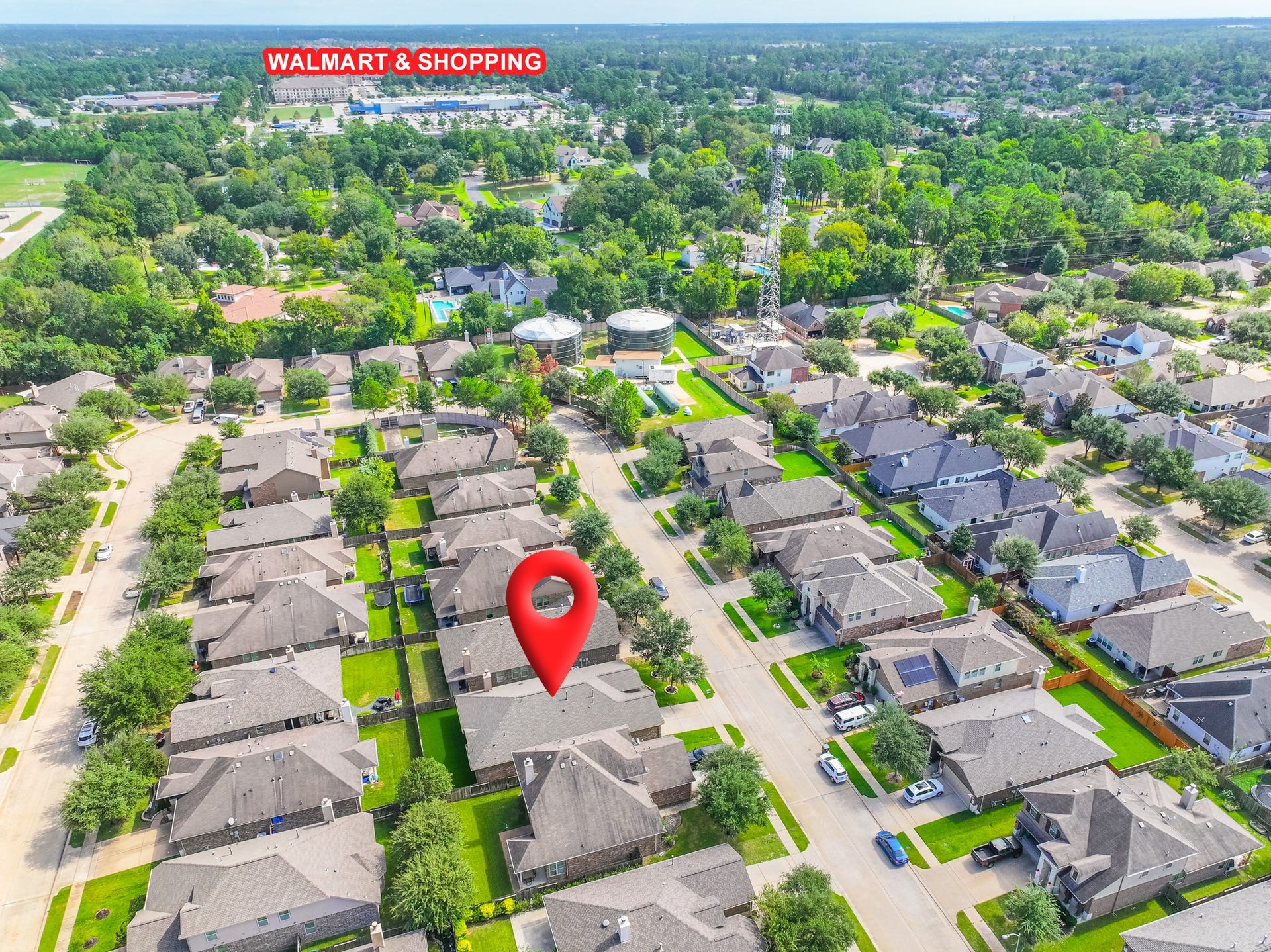 8806 Alicia Drive, Tomball, TX 77375 8806 Alicia Drive, Tomball, TX 77375