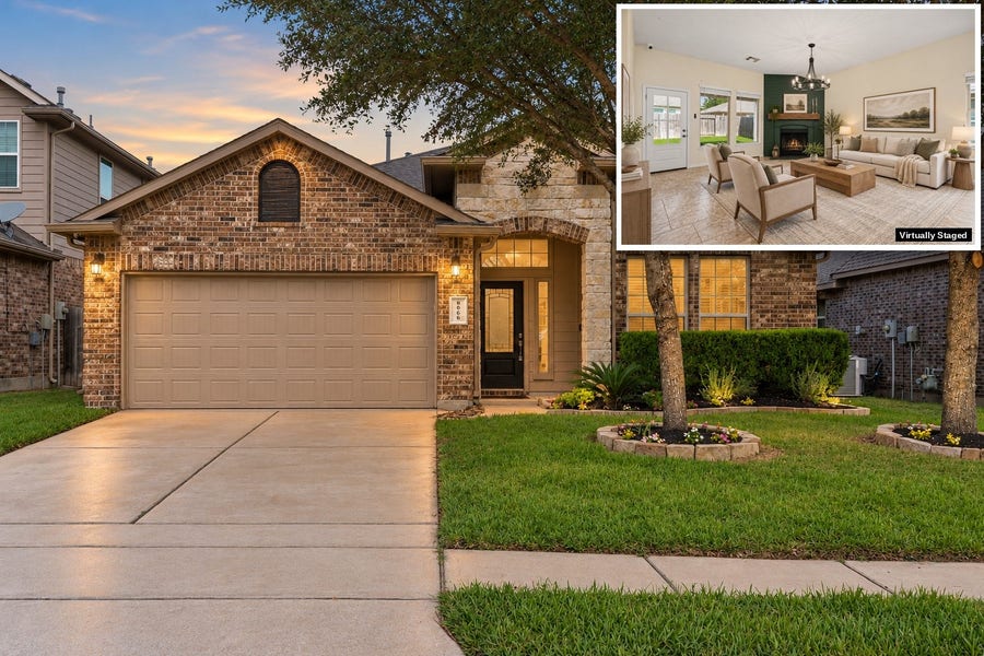 Property photo for 8806 Alicia Drive, Tomball, TX