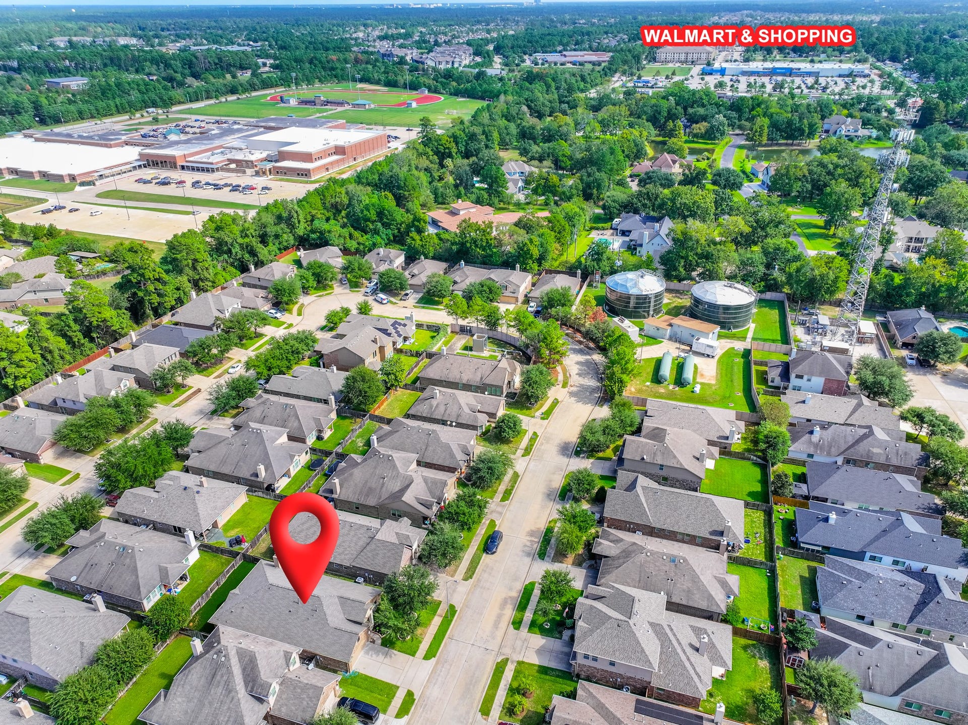 8806 Alicia Drive, Tomball, TX 77375 8806 Alicia Drive, Tomball, TX 77375