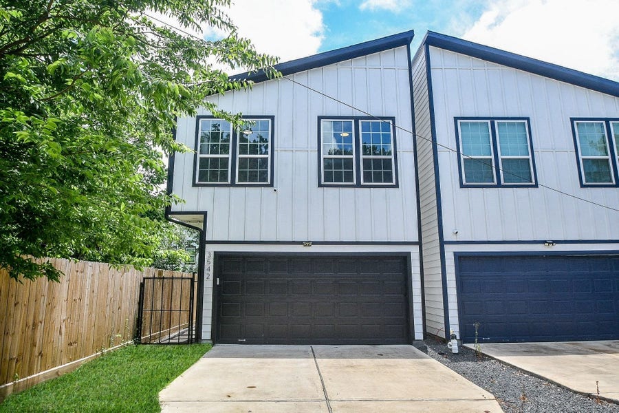 Property photo for 3542 Nathaniel Brown Street, Houston, TX