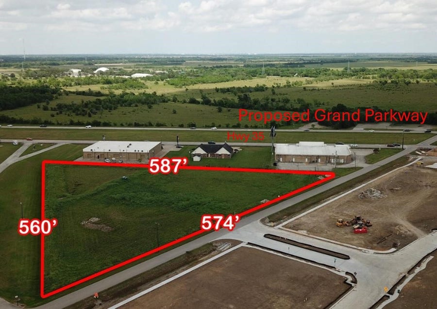 Property photo for 0000 Wheeler Lane, Alvin, TX