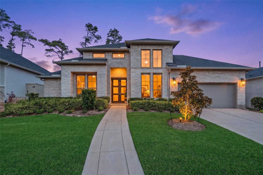 Property photo for 15634 Audubon Park Drive, Pinehurst, TX