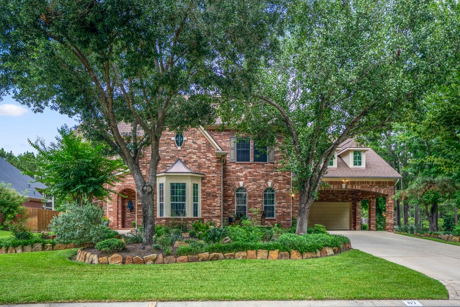 Property photo for 67 N Pentenwell Circle, Spring, TX