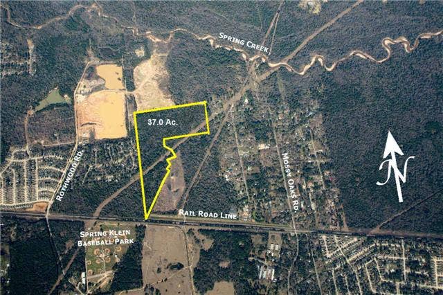 Property photo for 0 Fox Hollow Bv, Spring, TX