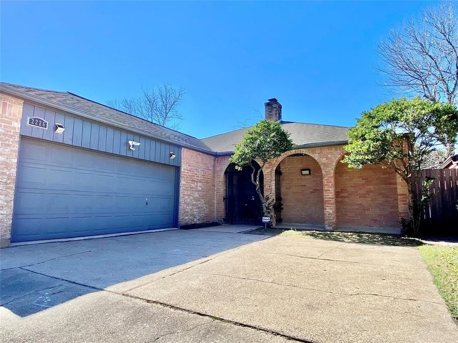 Property photo for 2226 Jamara Lane, Houston, TX